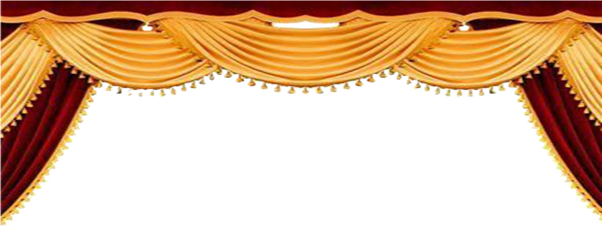 Wallpapersafari Theatre Curtains Png - Кулисы Пнг (1182x726), Png Download