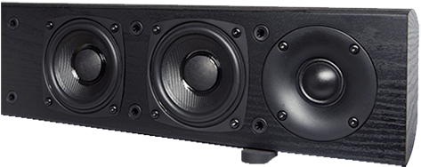 Subwoofer (519x804), Png Download