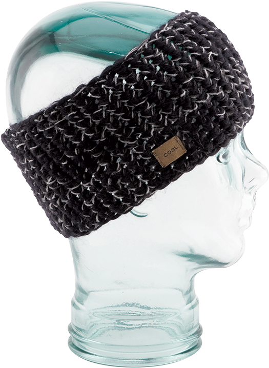 Coal Peters Headband - Headpiece (700x799), Png Download