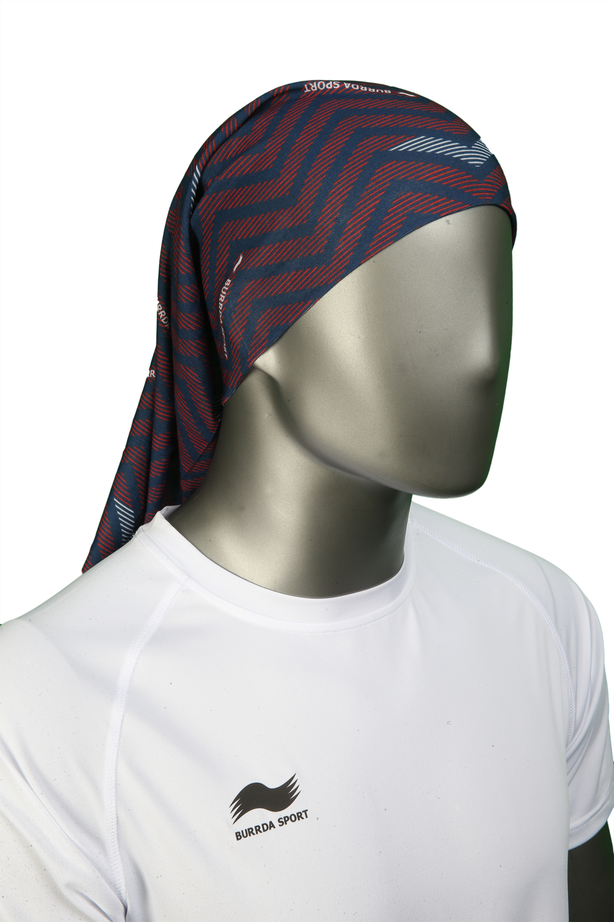 Tubular Headwear - Bandana (2000x3000), Png Download
