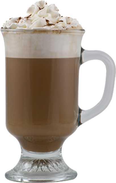 My Account Registration - White Chocolate Coffee (623x783), Png Download