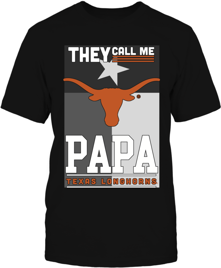 They Call Me Papa - Girly Top (1000x1000), Png Download