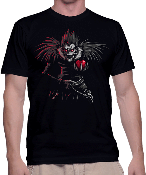 Ryuk-homme - Xentrix T Shirt (531x600), Png Download