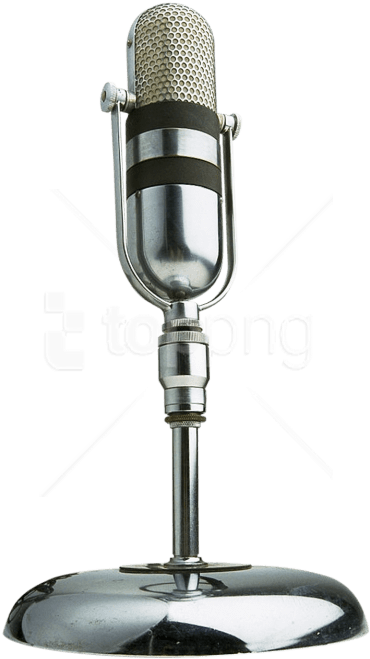Free Png Download Old Microphone Png Images Background - Mic Png (480x762), Png Download
