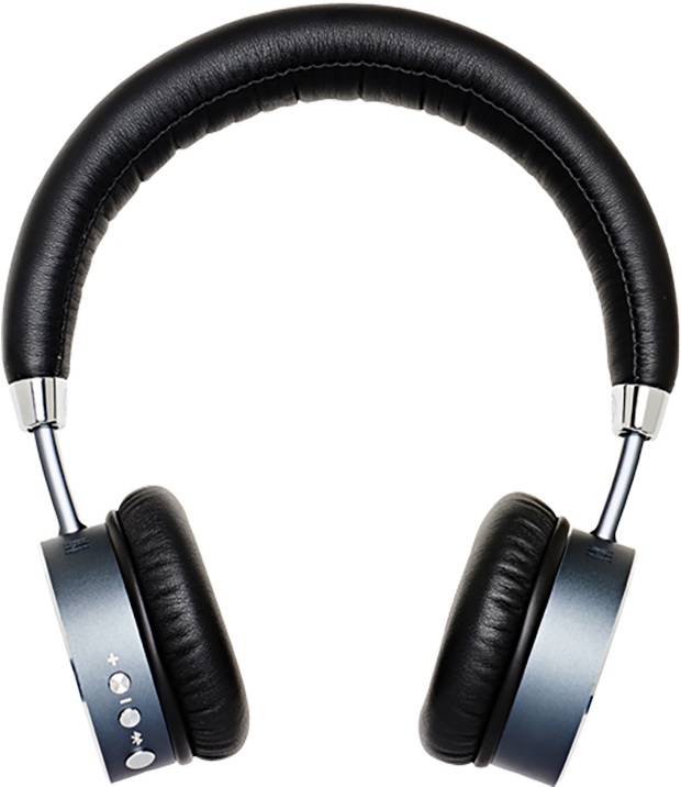 Woofit Bluetooth Headphones - Bluetooth Kulak Üstü Kulaklık (960x960), Png Download