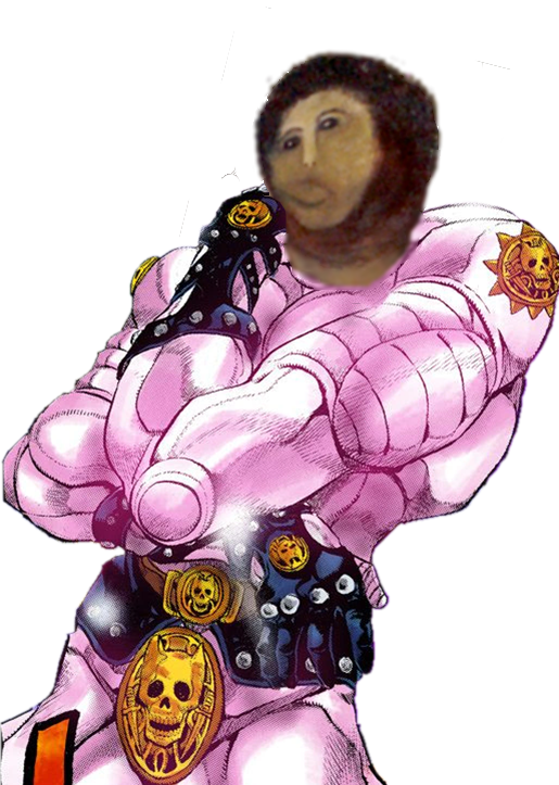Your Wish Is My Command - Jojo's Bizarre Adventures Killer Queen (515x723), Png Download