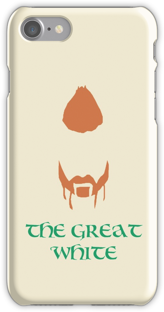 Minimalist Sheamus-in Cream Iphone 7 Snap Case - Mobile Phone Case (750x1000), Png Download