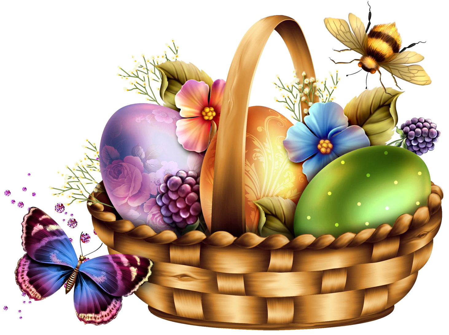 Download Clipart Png Happy Easter Day Easter Png Full Size Png Image Pngkit