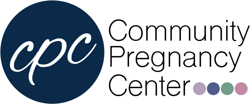 Community Pregnancy Center - Circle (1020x477), Png Download