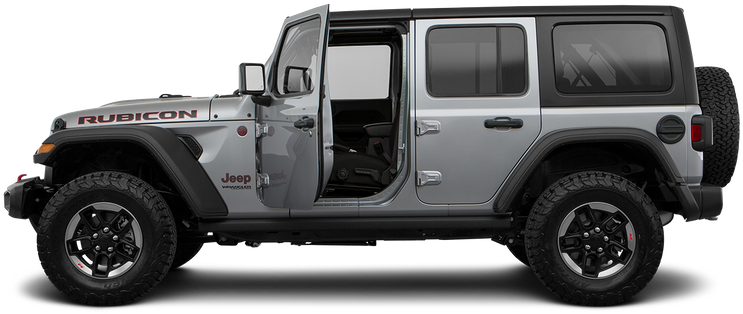 2018 Jeep Wrangler Unlimited Rubicon Suv Gallery - Jeep Wrangler 2019 Prix (800x400), Png Download