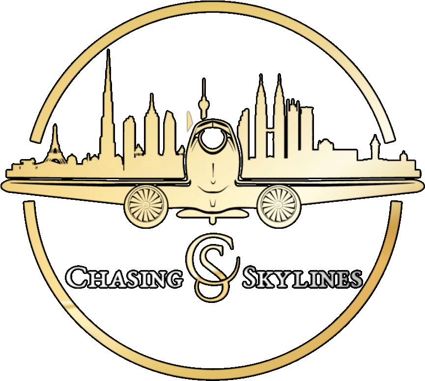 Chasing Skylines Marketing (893x811), Png Download