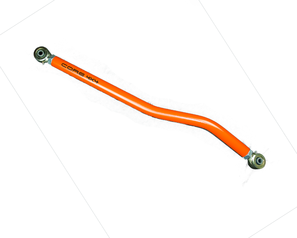 Jeep Wrangler Jk 2007-2018 Rear Trackbar Tier Four - Wire (1005x804), Png Download