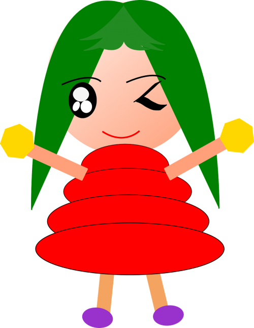 Clip Art (500x645), Png Download