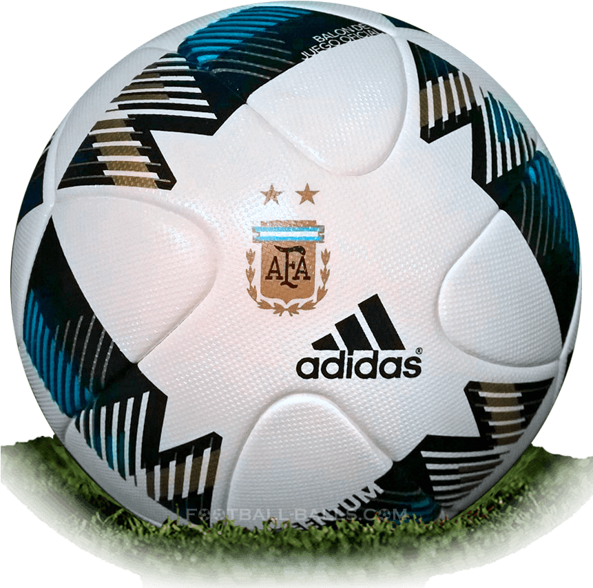 Adidas Argentum 2016 Is Official Match Ball Of Argentina - Adidas Argentum 2016 Top Replique (860x860), Png Download