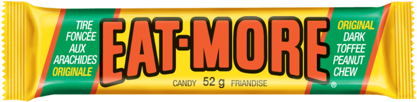 Hershey's Eat More Bar - Eat More Chocolate Bar (1024x1024), Png Download