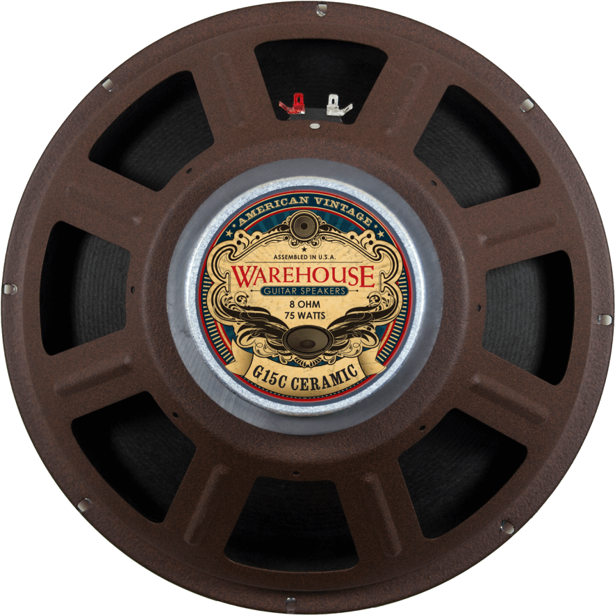 15" G15c Ceramic Speaker - Subwoofer (1400x933), Png Download