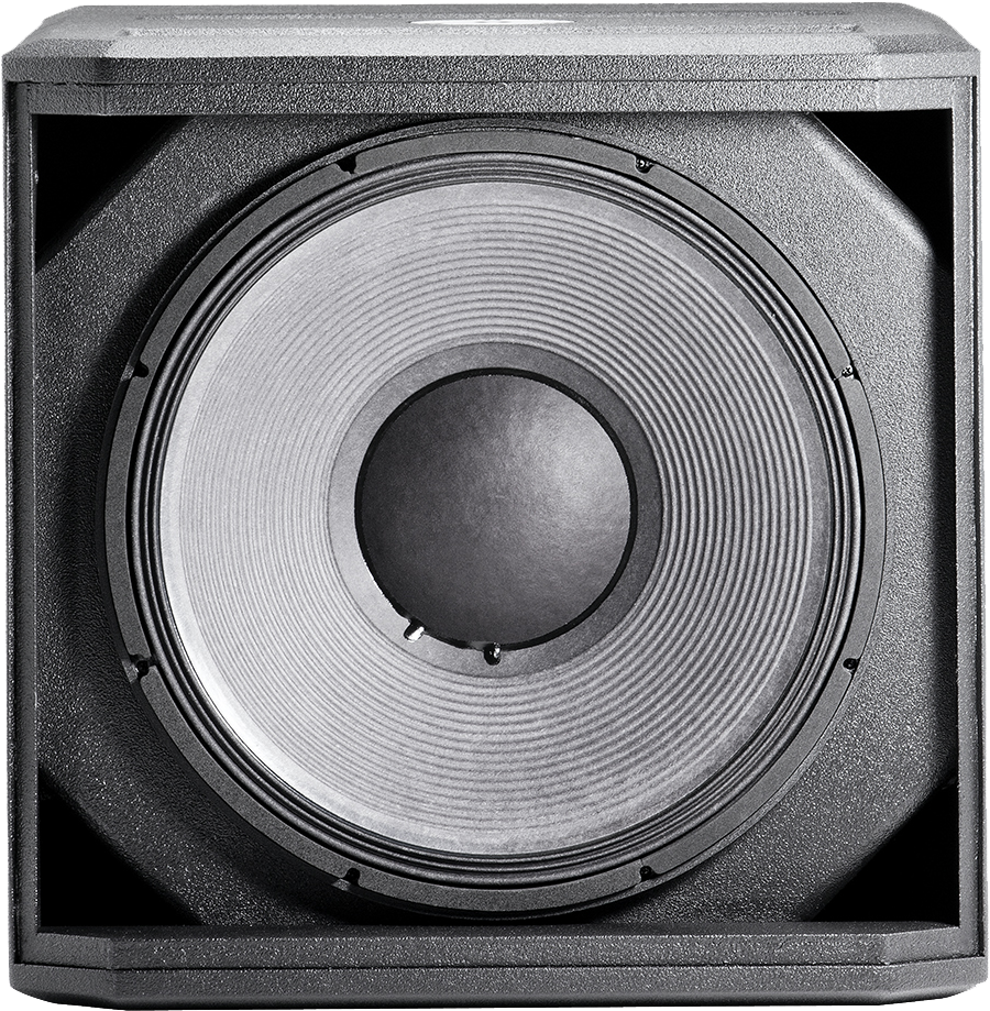 High <strong>spl</strong> Two Way Full Range Bi-amp - Subwoofer (982x1000), Png Download