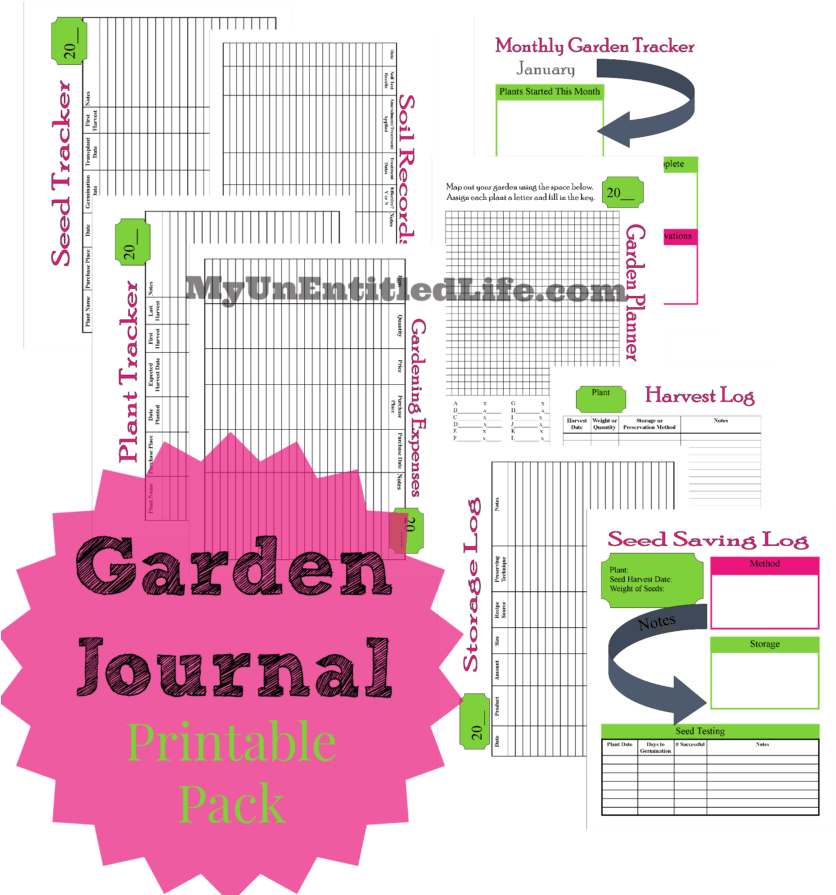 April Bullet Journal Printables Free Download - Printables Ladybug Free (900x900), Png Download