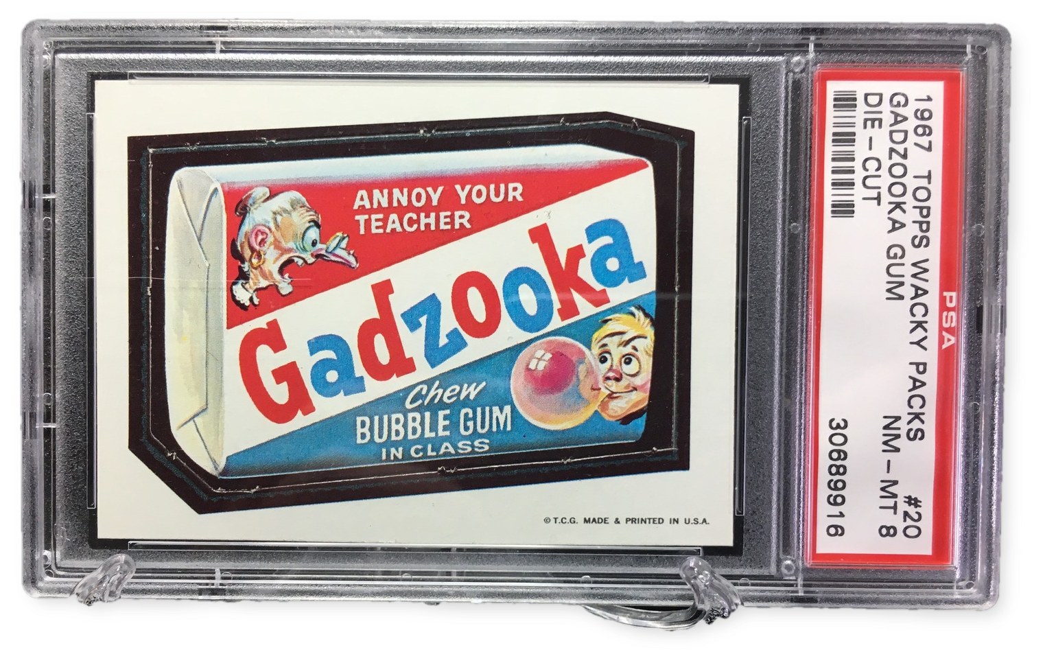 I Will Be Selling 1000's Of Psa Cards To Build Your - Wacky Packages (1600x1200), Png Download