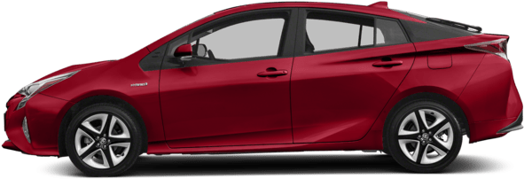 Three Touring - 2018 Prius 2 Eco (864x477), Png Download