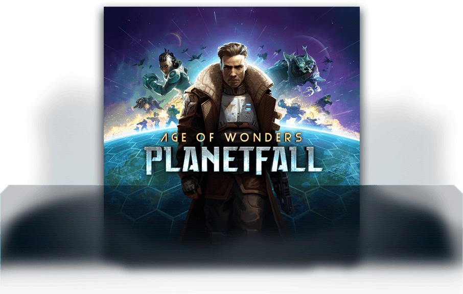 6th - Age Of Wonders Planetfall (906x576), Png Download