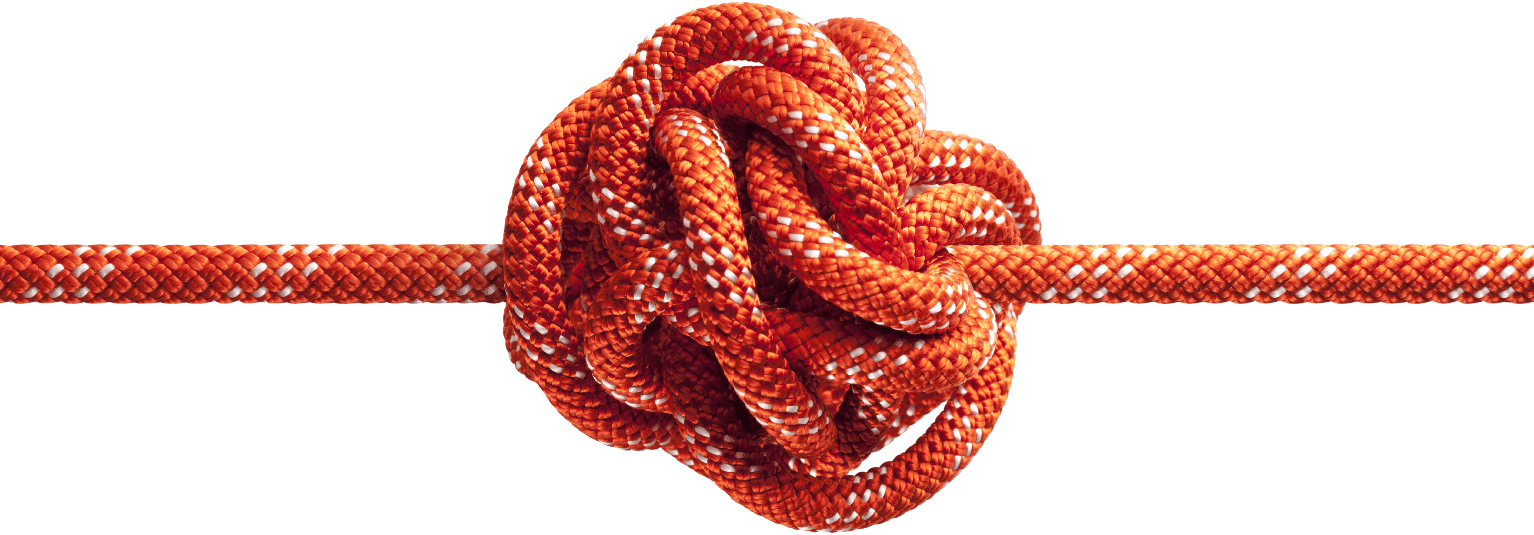 Know The Law - Rope (5210x2132), Png Download