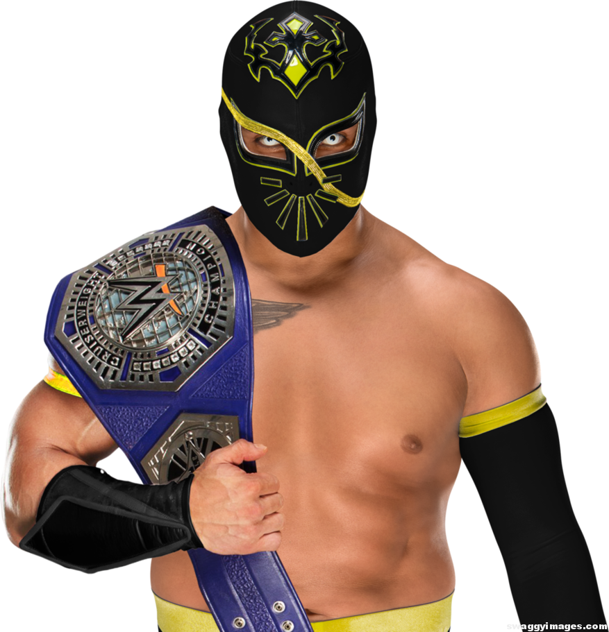 Sin Cara Images, Wallpapers, Pictures, Photos, Pic - Wwe Sin Cara 2018 (877x911), Png Download
