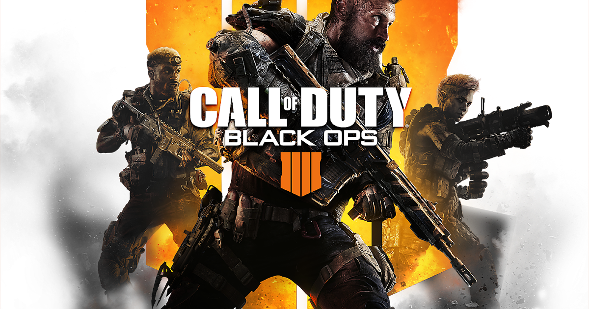 At Darren's World Of Entertainment - Call Of Duty Black Ops (1200x630), Png Download