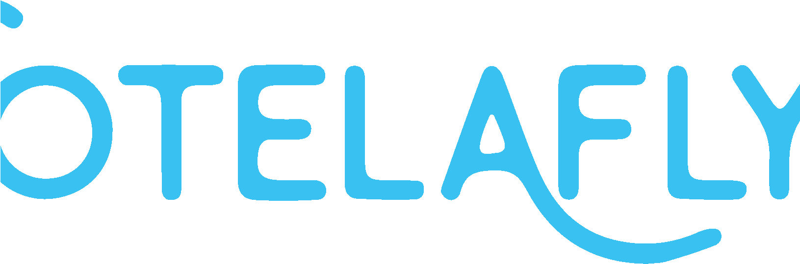 Hotelafly Logo - Calligraphy (1630x780), Png Download