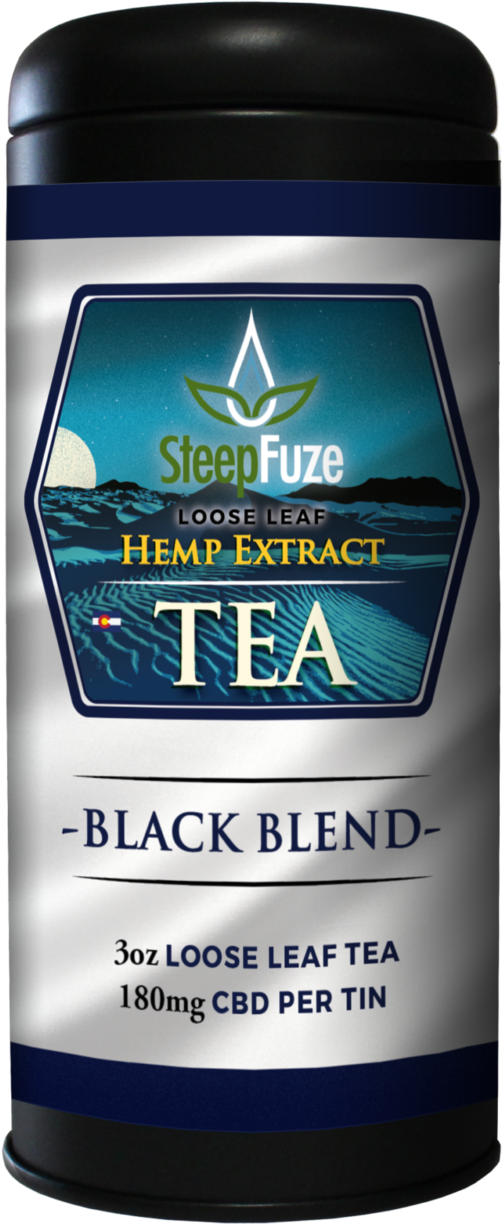 Loose Leaf Tea 180 Mg Cbd - Tea (1621x2048), Png Download