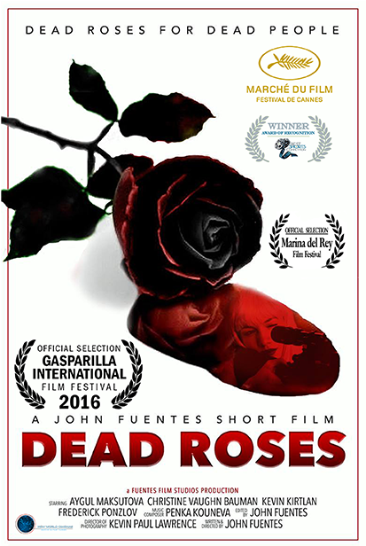Deadroseshomepage - Flyer (984x615), Png Download