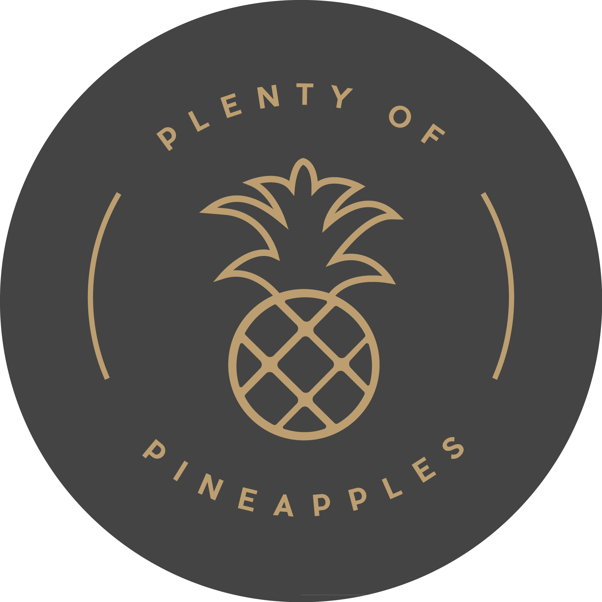 Pineapple (1926x1926), Png Download