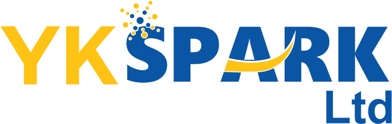 Logo Design By Qaf For Yk Sparks Ltd - Urbaine De Travaux Logo (1500x1500), Png Download