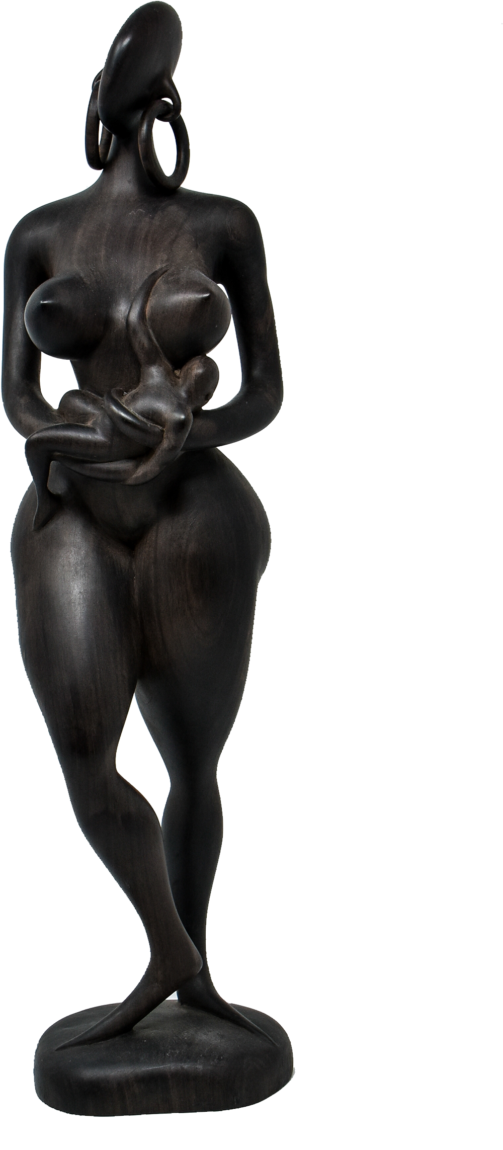 Home > Products > Ninye - Statue (4630x3087), Png Download