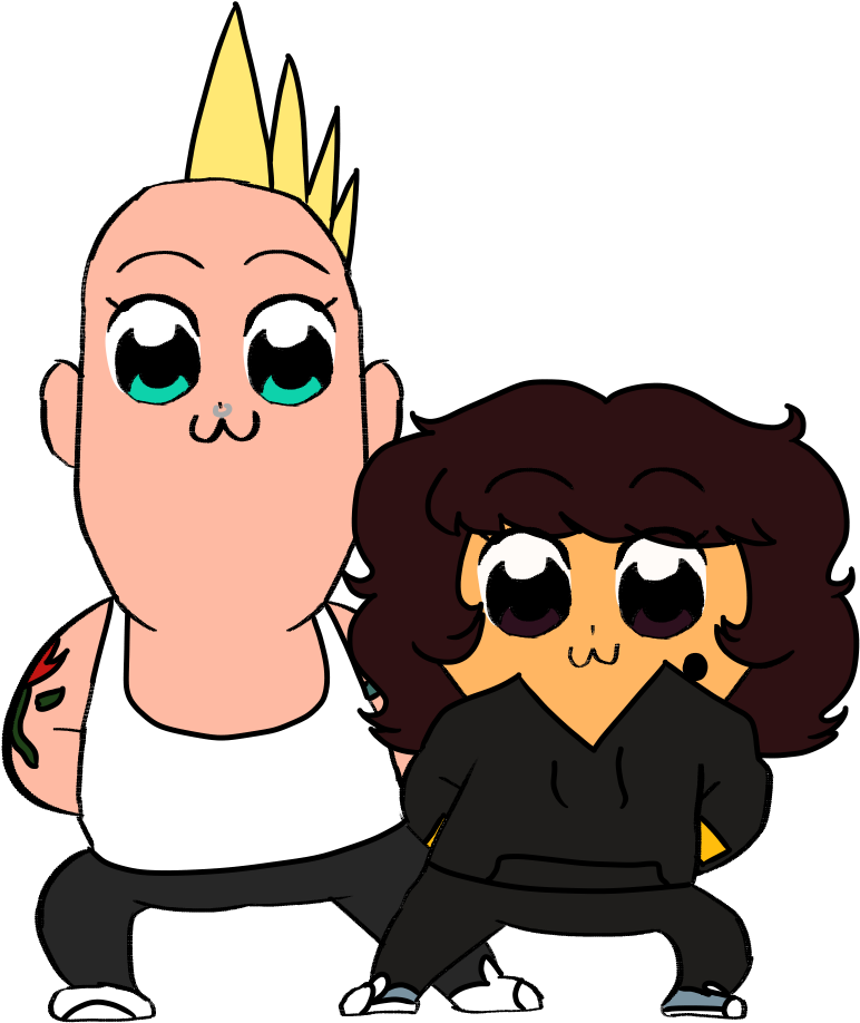 Shut It Aviano Pineapple Soda Hawk Raven Me Pineappleposting - Cartoon (900x947), Png Download