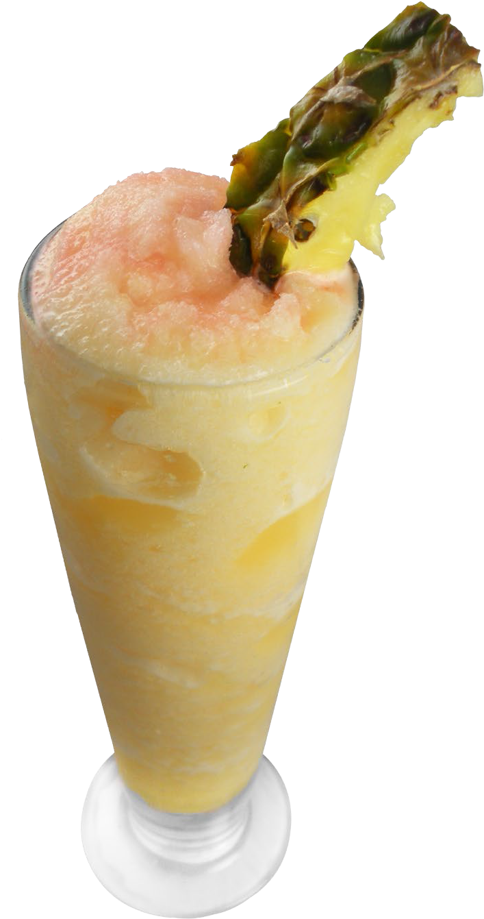 Download Pineapple Express Smoothie Full Size Png Image Pngkit