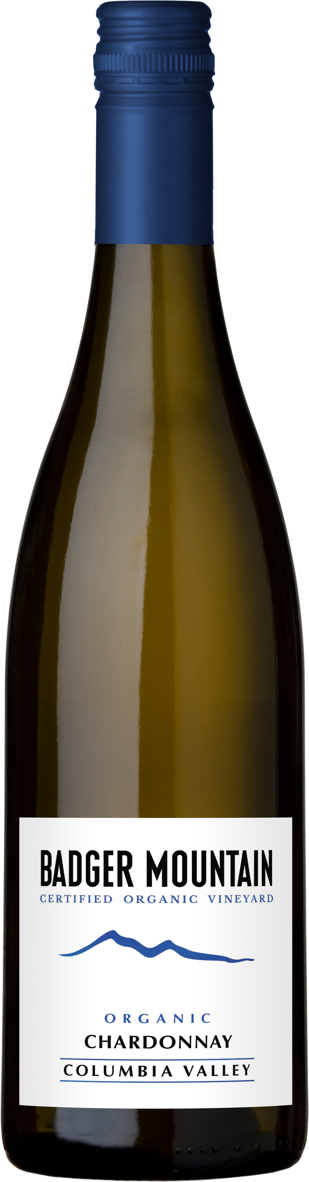Badger Mountain White Wines ~ Wine Shop For Badger - Badger Mountain Organic Chardonnay (1250x4293), Png Download