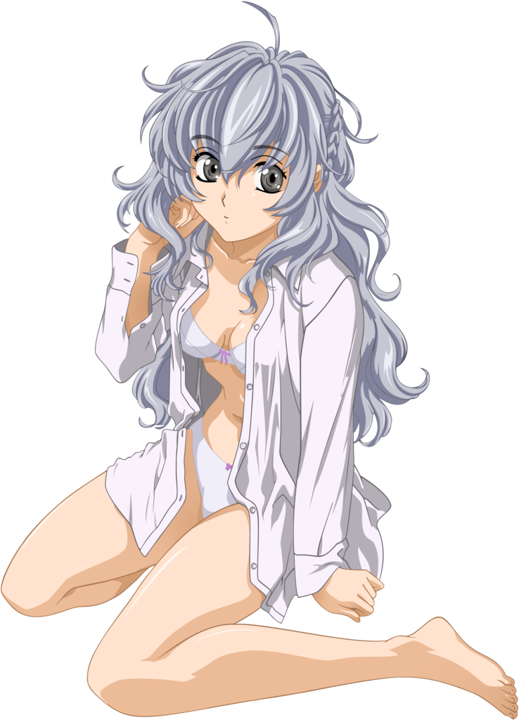 Teletha Testarossa (738x1024), Png Download