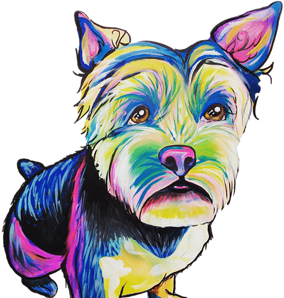 Click And Drag To Re-position The Image, If Desired - Australian Terrier (600x600), Png Download