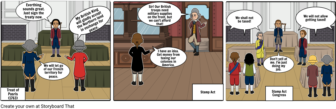 American-revolution - Comics (1164x385), Png Download