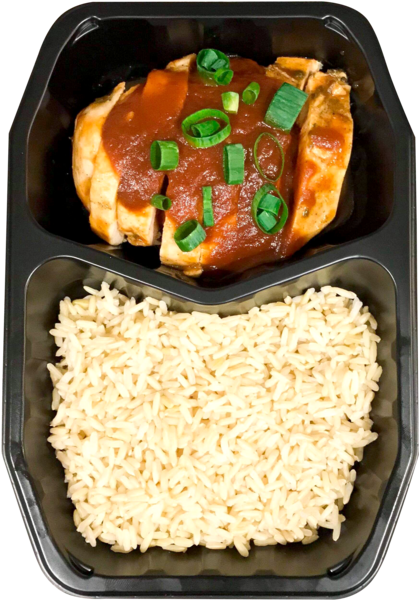 Chipotle Chicken - Take-out Food (650x708), Png Download