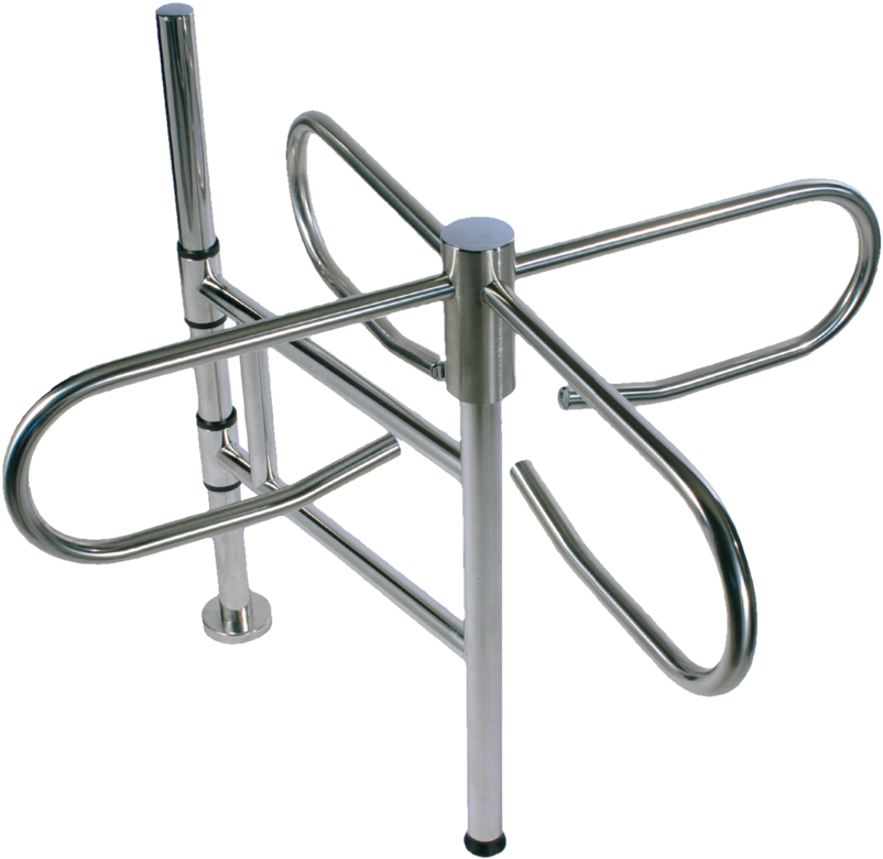 Compass - Bicycle Frame (1440x810), Png Download