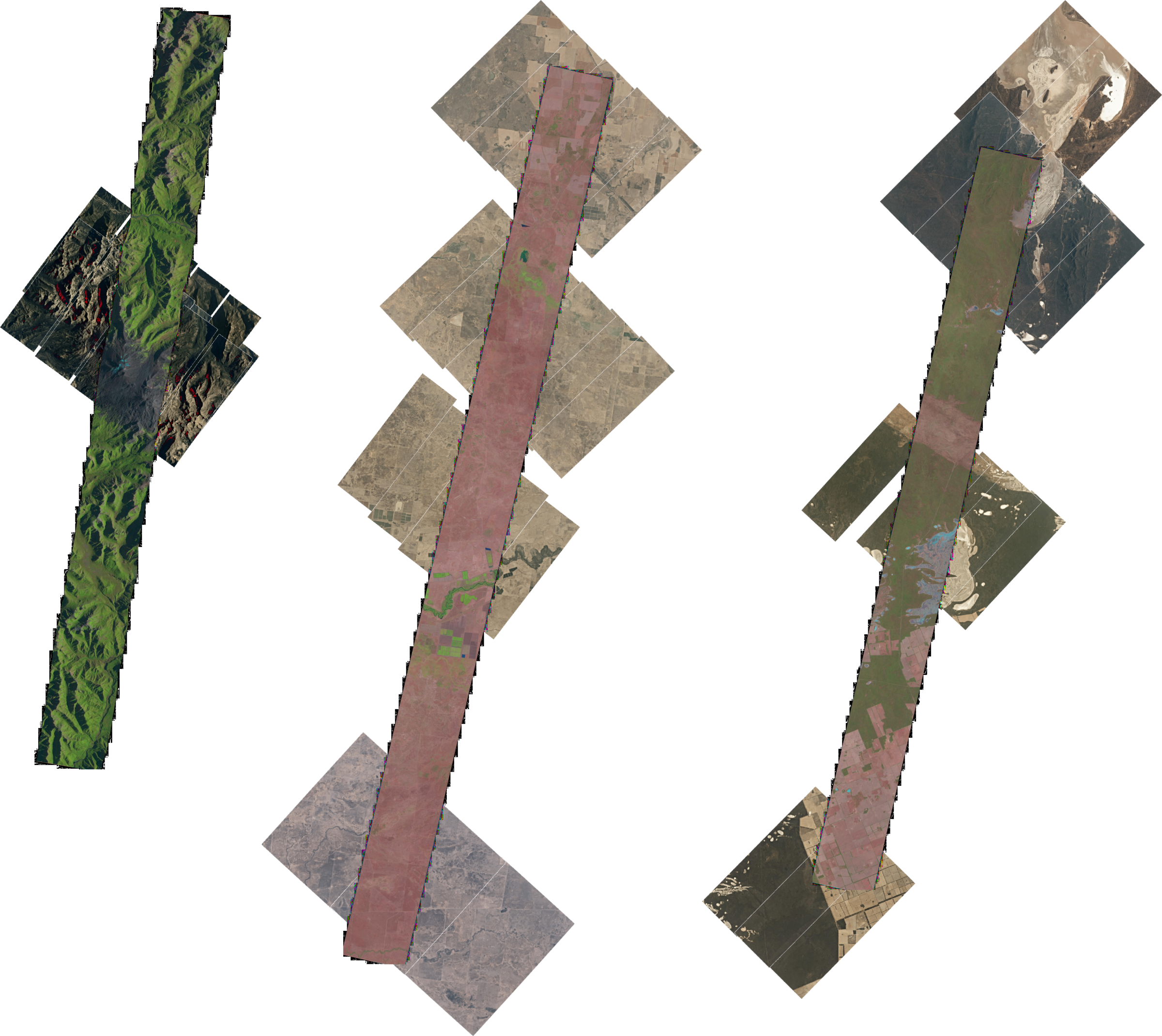 Sometimes You Even Find Examples Of Hyperion Strips (2400x2140), Png Download