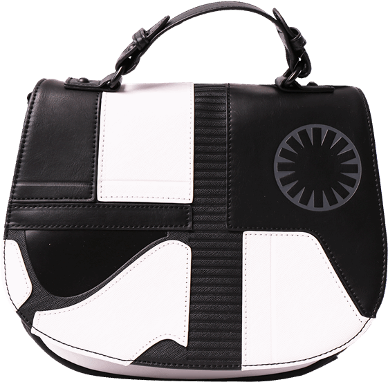 First Order Stormtrooper Loungefly Crossbody Bag - Handbag (600x600), Png Download