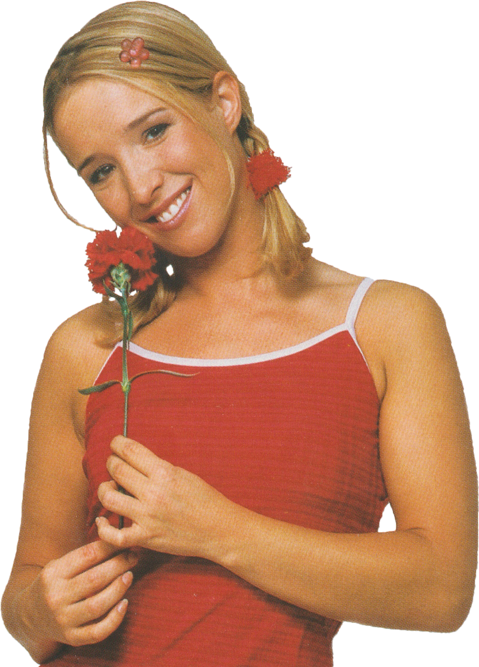 1712 X 2264 Kissestok3 - Girl (1712x2264), Png Download
