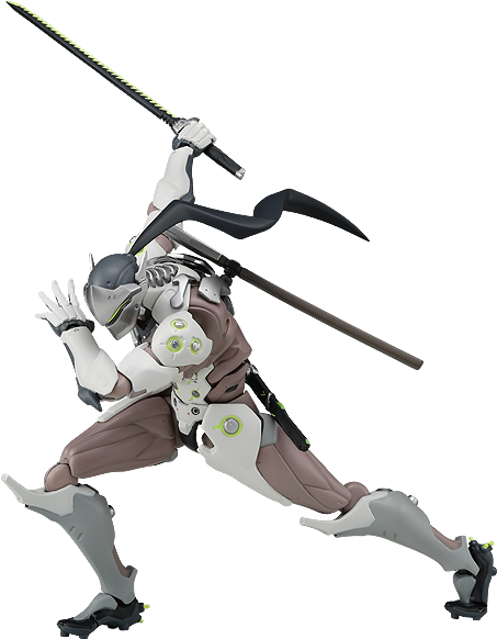 Products/figmagenji 04 73618672 Bc40 4d6c 8b69 A88335479f93 - Action Figure (581x581), Png Download