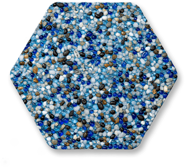 Deep Cove - Deep Cove Pebble Brilliance (800x633), Png Download