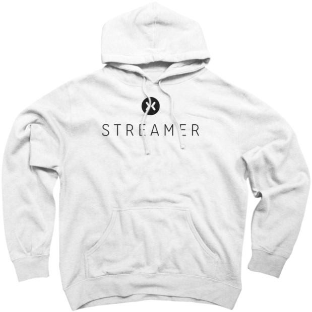 Streamer Hoodie - Uwu Hoodie Lilypichu (650x650), Png Download