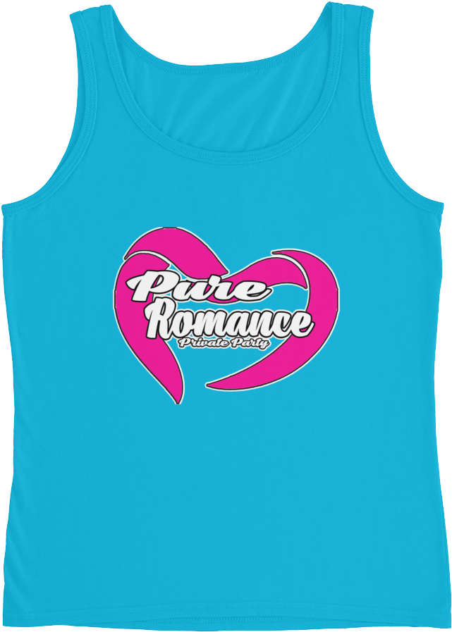 Pure Romance Private Party Tank Top By Skylark - Active Tank (1000x1000), Png Download
