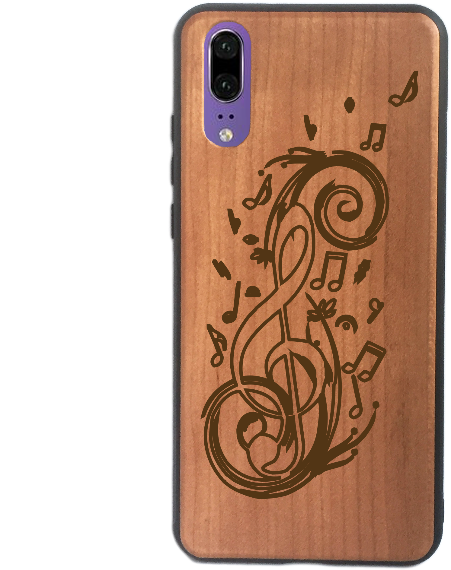 Clave De Sol - Huawei P20 (2048x2048), Png Download